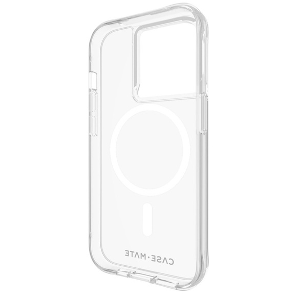 Case Mate Clear Case for iPhone 6.1” Screen Pro for MagSafe Charging - Picture 6 of 6